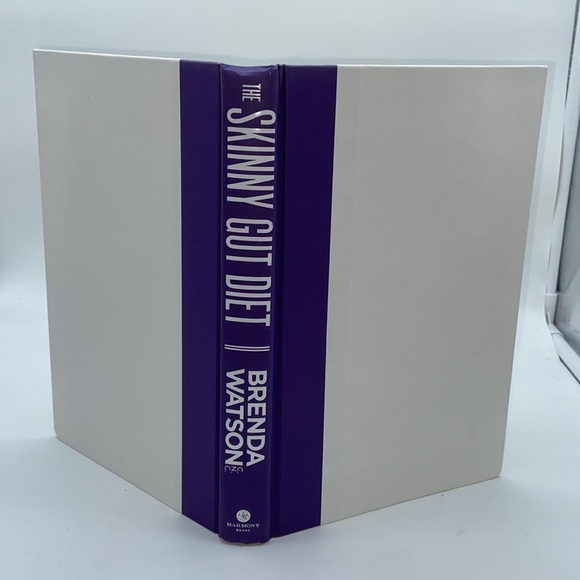 The Skinny Gut Diet - by Brenda Watson with Leonard Smith, MD - Picture 4 of 5